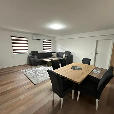 Luxury Pyramid Ii Apartment Visoko